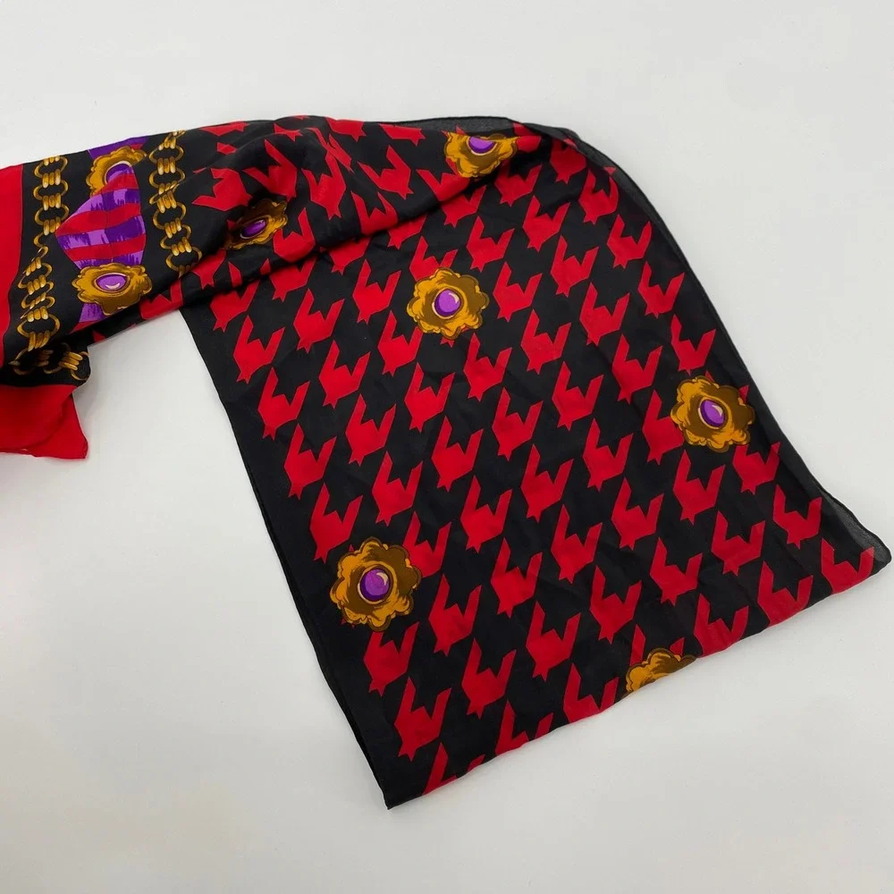 Echo scarf women